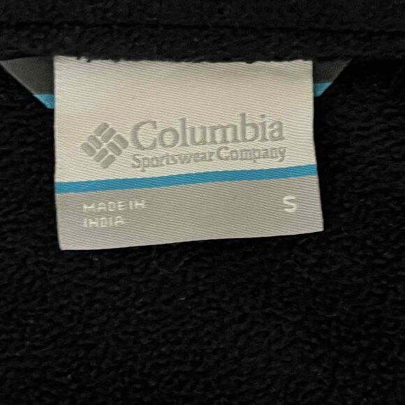 Columbia Men's Ascender Softshell Jacket size Small Black - Picture 4 of 5